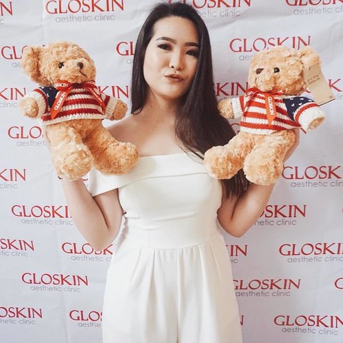 I want the teddy bear 🐻☹️😋 #beautybloggergloskin #indobeautygram #beautybloggerindonesia #beautyvloggerindonesia #ibv_sfx #beautybloggerid #atomcarbonblogger #kbbvmember #like4follow #like4like #followme #followback #clozetteid