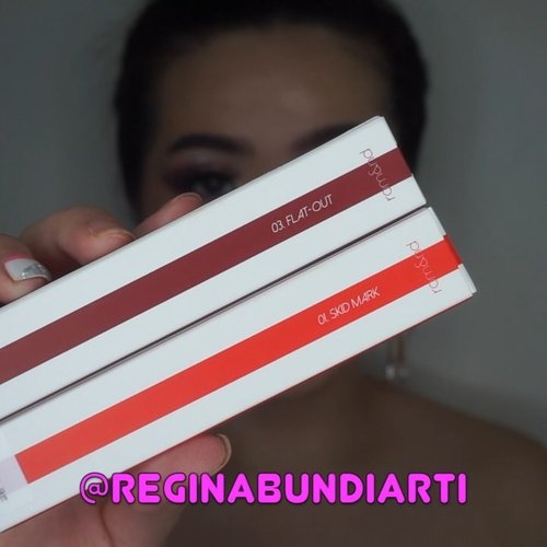 My swatches for @romandyou lip driver 💖💖💖-My review on my last post guyss! Don’t forget to come by 👌🏻-Where to shop? Go to my @charis_celeb shop in my bio 😽 #charisceleb #romandnyou #lipdriver #romand —#bunnyneedsmakeup #bvloggerid #gengbvlog #indobeautygram #indobeautysquad #beautychannelid #tampilcantik #ragamkecantikan #tipskecantikan #zonamakeupid #kbbvmember #kbbvfeatured #clozetteid @bunnyneedsmakeup @bvlogger.id @indobeautygram @indobeautysquad @beautychannel.id @tampilcantik @ragam_kecantikan @tips__kecantikan @zonamakeup.id @kbbvbyacb