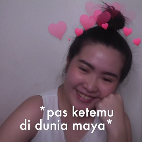 I AM SOOOO SOOOO SOOOO SORRRRYYYY HAHAHAHAH. I wish to be funny but i think i’m not HA HA HA. Sorry for the low quality video. Its just for fun since I don’t have any inspiration lately 😂😂😂#photoboothchallenge #clozetteid —Ps. GOOD DAY PEEPS! HAHAHA 🤪😙✌🏻