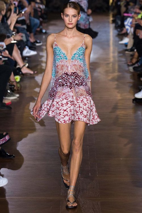Stella McCartney Spring 2015 Ready-to-Wear - Collection