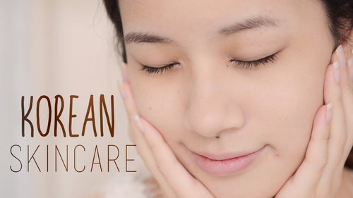 Korean Skincare Routine - YouTube#Skincare#Tutorials