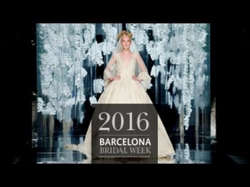 YolanCris Fashion Show 2016 Bridal Collection - YouTube#CIDBraids
