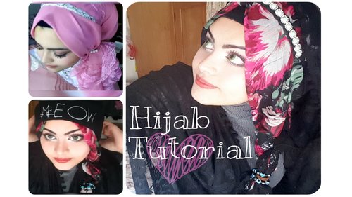 Street Hijab tutorial â¤ | Cute Hijab Looks | Beanie / Turban style Ø­Ø¬Ø§Ø¨ Ø§ÙØªÙØ±Ø¨Ø§Ù - YouTube