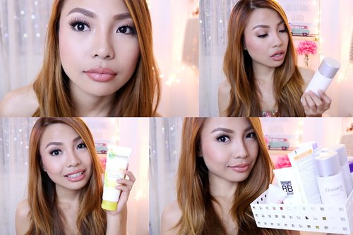 My UPDATED Skin Care Routine 2015 - YouTube