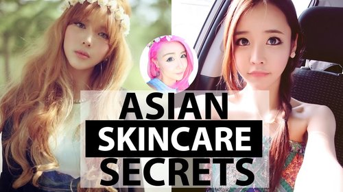 Asian Skincare Secrets | How Do Koreans Have Such Nice Skin? | Wengie | Beauty Point - YouTube