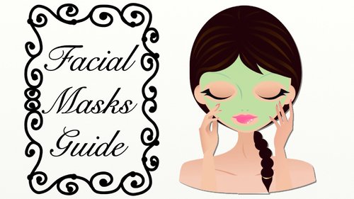 Skin Care: Facial Masks Guide - YouTube