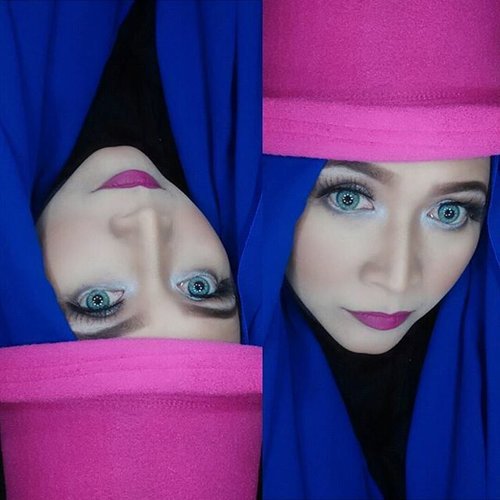 Lipstick from @aromi_beauty,  electric orchid. #makeupbyedelyne #hijabbyedelyne #indonesianbeautyblogger #mua #muaindonesia #makeupartist #makeupaddict #makeupartistsworldwide #wakeupandmakeup #dressyourface #vegas_nay #huda_beauty #zukreat #lipstickoftheday #clozetteid #makeup #starclozetter #makeupmommy #indobeautygram #instamakeup #amazingmakeupart #selfie #hijaboftheday #hijabstyle #hijab #hijabfashion #hijabinstyle #hijabIndonesia