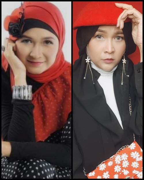 2010 and 2020

#ootdbyedelyne #bloggerstyle #contentcreator #influencer #brushedbyedelyne #myself #hijabstyle #hijabi #clozetteid #instagood #monochrome  #monochromestyle