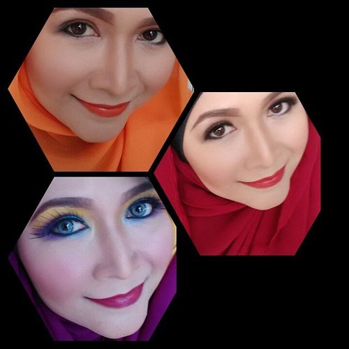 My review about this 3in1 lipstick from @sariayu_mt  at my blog

http://everonia.blogspot.com/2015/01/review-sariayu-lipstick-inspirasi-papua.html?m=1

#reviewsariayumarthatilaar #makeupbyedelyne #muaindonesia #mua #indonesianbeautyblogger #clozetteid #makeup #lipstick #lipstickoftheday #fotdibb