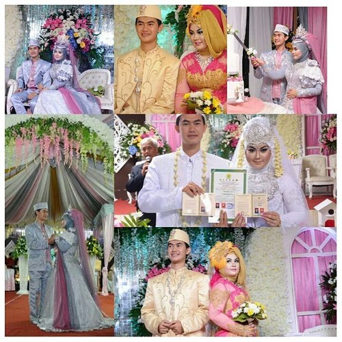 Watch "Ziqra's Clients" on YouTube
Ziqra's Clients: http://youtu.be/ByZ-wounu24 #makeupbyedelyne #hijabbyedelyne #hijabphotography #pengantinmuslim #riaspengantinmuslim #riasmuslimah #muaindonesia #mua #prewedding #weddingmakeup #hijabers #clozetteid #gaunpengantinmuslim #weddinggown #kebayapengantin