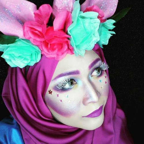 #makeupbyedelyne #hijabbyedelyne #hijabstyleindonesia #hijabandmakeup #makeupartistindonesia #makeupartistgarut #muabandung #muagarut #amazingmakeupartist #makeupmom #hijabers #instamakeup #wakeupandmakeup #mua #makeupartist #makeupartistsworldwide #vegasnay #makeup #hijabfashionista #hijabfashion #fashionbeautyblogger #mua #clozetteid #starclozetter #wardahbeauty #unicorn #unicornmakeup #unicornmakeuplook #makeupinspiration #makeupideas #makeupmommy