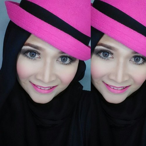 #clozetteid #godiscover #ItsSoYou #makeupbyedelyne #hijabbyedelyne #indonesianbeautyblogger #loveblack  #lipstickoftheday #limecrime #geradium #wakeupandmakeup #dressyourface #vegas_nay #huda_beauty #zukreat #mua #muaindonesia #riasmuslimah #hijabers #hijabfashion #instahijab #maccosmetics #hijabellamagazine #hijabmodern #ootd #ScarfMagz #makeup #hijaboftheworld #hijabIndonesia