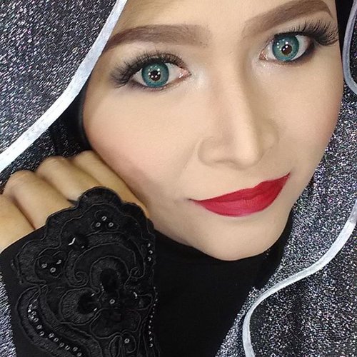 @colourpopcosmetics  Ultra Matte Lipstick in Creeper.#makeupbyedelyne #hijabbyedelyne #makeupandhijab #hijabstyle #hijabiqueen #starclozetter #clozetteid