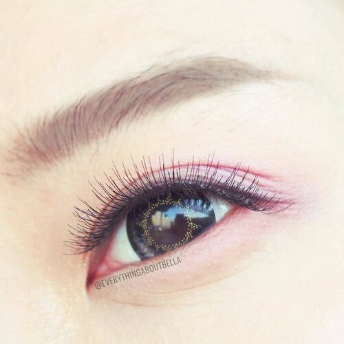 Using @lilomuaeyelashes in softlilac here. Super pretty and definitely one of my fav falsies I've ever tried. It's super lightweight that it feels as if I'm getting eyelash extension instead of false lashes, I guess human hair lashes are the best then! 😍✨_On my eyes:#coastalscents 120 Palette Three#holikaholika Jewel-Light EyelinerCircle Lenses: EOS Luna Black @kawaigankyu