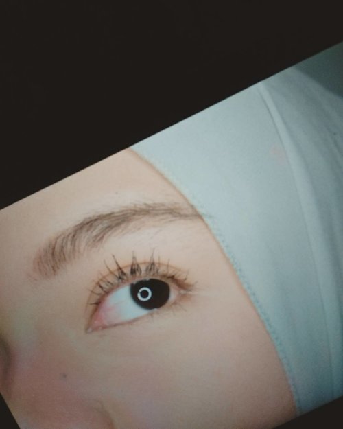 Suka banget sama bulu mata aku yang satu ini 😘 
#clozetteid #clozette #eyelashes #naturallashes #lashes #blogger #indonesia #makeup #beauty #eotd #eyelash