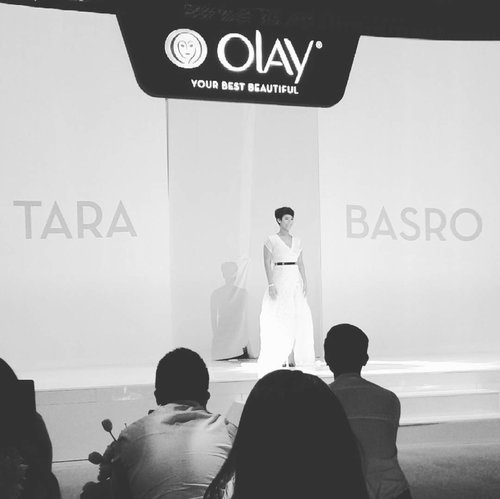 Meet @tarabasro, she is the new brand ambassador for @olay Indonesia

#bestbeautiful #olaymoment #clozetteid #allseebee