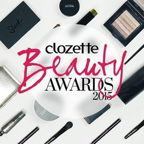 Hey lovelies, don't we all have that one product we oh so love from our makeup kit? Yes, we do too! 
Hop on over to the Clozette Beauty Awards and see if your favourite products have been nominated. Show some love by voting here! >> http://bit.ly/CBA-ID2015

#clozette #clozetteid #clozettebeautyawards