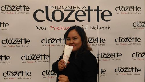 @clozetteid @clarinsindonesia @lotte_avenue #slimandshapebodypartners #slimandshapebodypartnersclozette #ClozetteIDxClarins #clozetteid