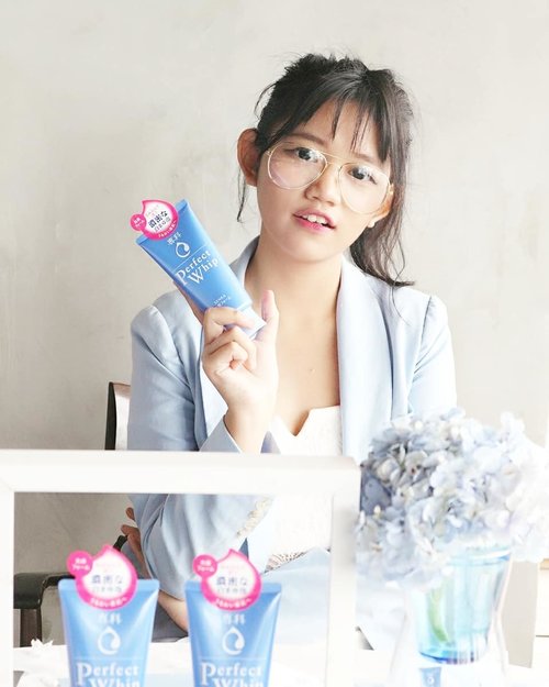 Earlier today at @senkaindonesia Perfect Whip Launch, the most best seller face foam from Japan ❤️ #perfectwhipid #senkaindonesia #beautyjournalxsenka #sociolla. . . . #clozetteid #love #beautyblogger #beautyblogger #makeup #beauty #instagood #photooftheday #potd #style #bblogger #blogger #skincare #cute #ulzzang #beautiful