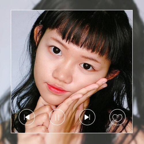 No foundation, no concealer! Serius deh 😎.Klik link di bio untuk lihat cara dapatin wajah cerah dan flawless tanpa makeup 🙈❣️...#clozetteid #indobeautygram #ivgbeauty #indobeautyvlogger #flawless #nomakeup