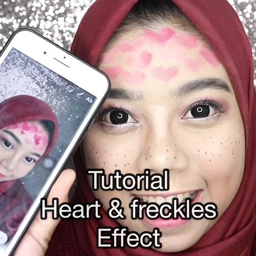 Iseng bikin tutorial makeup effect Heart & Frecklesnya @nabilrach💕Selamat mencoba✨#nandapipitntutorial#indobeautygram @indobeautygram #ClozetteID #tampilcantik @tampilcantik #tampilcantik #ivgbeauty #indovidgram @preciouseventplanner_ #belajarmakeup #fakeupfix #ringlight #ringlightmurah #jualringlight #jualringlightmurah #ringlightjakarta #beautyvlogger #beautyblogger #tutorialmakeup #tutorialmakeupsimple #simplemakeup #simplemakeuplook @setterspace #setterspace #indonesiabeautycommunity @kbbvbyacb #kbbvfeatured @beautybloggerindonesia #nandapipitntutorial #beautybloggerindonesia ✨✨✨