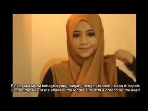 2 menit | cara memakai jilbab Paris Segiempat - YouTubehijabstyles.xyz