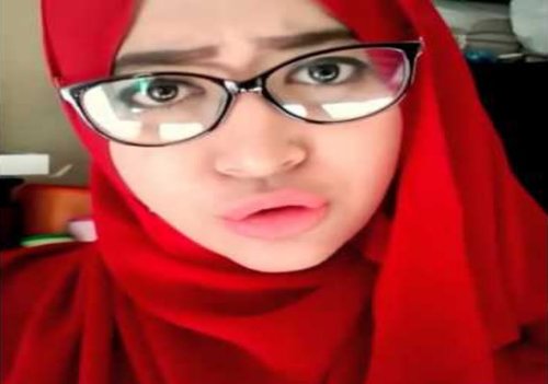 Hijab Tutorial | Natasya Farani Cantik Berhijab Setiap Hari - YouTube
