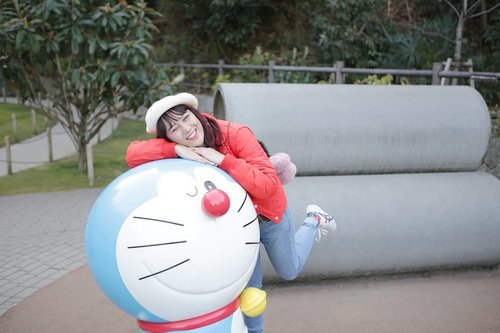 An, An, An,
tottemo daisuki
Doraemoniii~ 💙

#ClozetteID #Traveling #fujikofujio #Tokyo #Japan #Doraemon