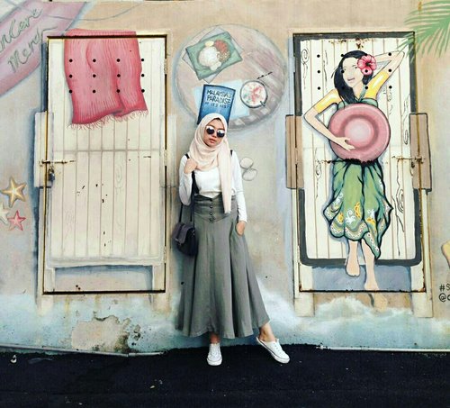 #clozetteid #hotd #hijaboftheday #clozetter #hijabclozette #hijabideas #fashionhijab
