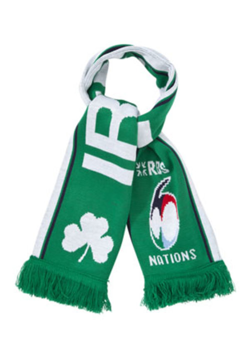 Clothing at Tesco | Rbs 6 Nations Ireland Scarf > accessories > Accessories > Men