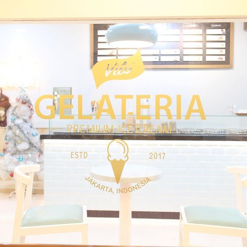 Gelato, please ✨_______________#explorejakarta #clozetteid #gelato #cuteplaceid