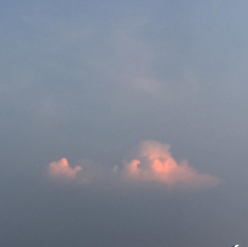 🌥✨———#clozetteid#sky#senja#sunset#minimalfeed#aesthetic#feedgoals#iphoneonly#suddenlycinematic