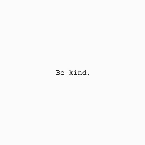 🖤...#qotd#clozetteid#quotesdaily #dailyquotes #bekind