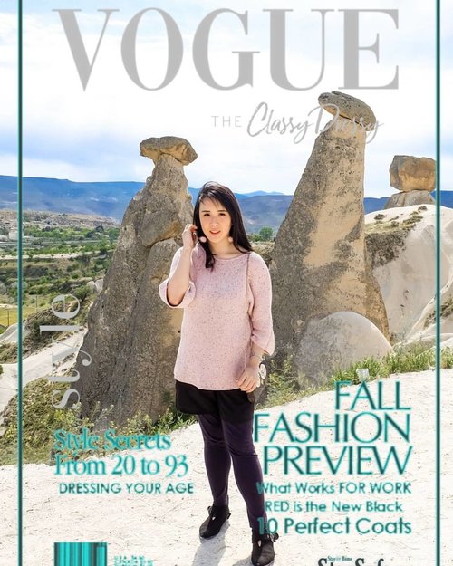 Finally, #voguechallenge accepted! Taken at Cappadocia, Turkey.
Kinda miss this place so much❤❤
.
#sisytravelingdiary #sakura #europe #istanbul #cappadocia #travelinladies #ootdfashion #tapfordetails