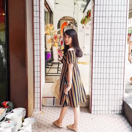 I'll look back on this and smile because it was LIFE and I decided to live it.. .Hop over to myculinarydiary.com/TRAVEL to see my experience in abroad.#sisytravelingdiary #traveljourney #ootd #ootdfashion #kualalumpur......#clozetteid #wisata #travel #igtravel #travelgram #buzzfeed #europe #holiday #turkey #vintage #cappadocia #kapadokya #oldtown #chinatown #photography #photooftheday #foodoftheday #cakedecorating #photoshoot #fujifilm #beautifuldestinations