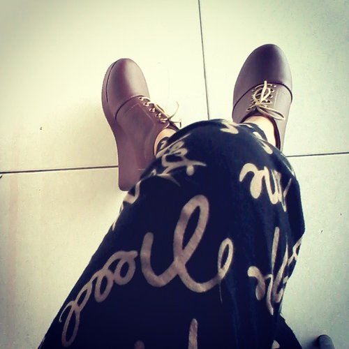 #ClozetteID #Fashion #shoes #OOTD