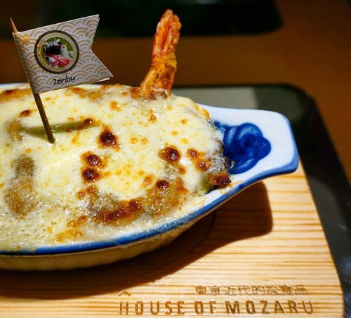 Zenbu is definitely one of my favorite Japanese restaurants with its cheesy dishes.
#ClozetteID
#StarClozetter
