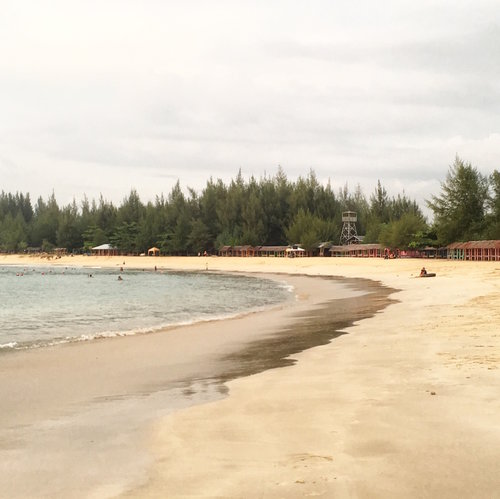 Lampuuk Beach, Banda Aceh.
#ClozetteID
#StarClozetter