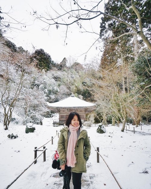 Just another winter photo in Japan. ❄️
#thejournale #thejournalejourney #clozetteid #japanlives #enjoytohoku #go_tohoku #dj_tohoku #2018