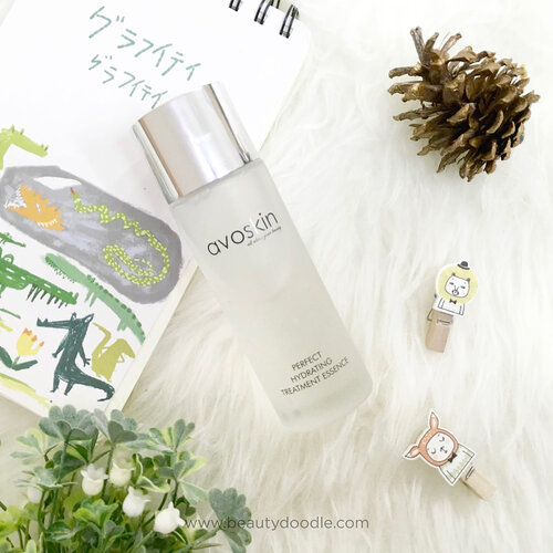 Akhirnya aku nyobain skincare lokal dari @avoskinbeauty yang ternyata memang sebagus itu! Di aku beneran bisa ngurangi bruntusan

Full review cek di
bit.ly/bdavoskin

@clozetteid #PesonaCantikAlami #ReviewAvoskin #ClozetteIDXAvoskin #Clozetteid #skincare #ClozetteidReview #sponsoredbeautydoodle #bloggerskincare #beautybloggers