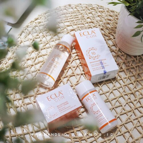 Today's at @eclabeauty x @bliblidotcom Discover Bright & Beautiful Skin#discoverbrightskin#eclabeautybrightskin#BlibliFriendsMeetUp#clozetteid #nandsid #l4l #skincarehoarder #vitc #brighteningskincare