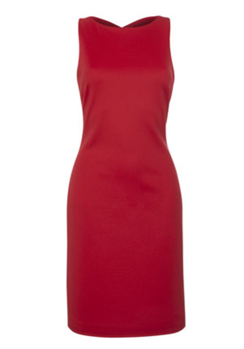 Clothing at Tesco | F&F Limited Edition Twist Back Scuba Dress > dresses > Online Exclusives > Women