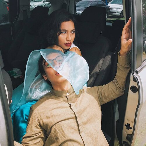 Fashion spread for your local fashion magazine LOL
#mood #sundayvibes #slay
#ClozetteID #positivevibesonly