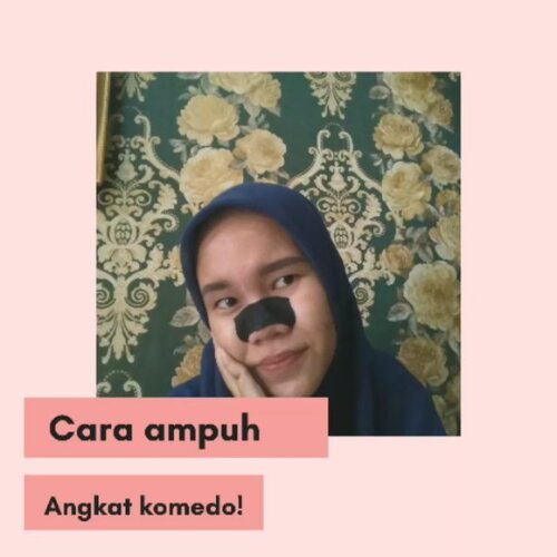 <S A V E>Dari dulu tuh ngerasa kalau pakai pore pack itu gak ngaruh untuk angkat komedo, taaappiiiii gegara beberapa bulan ini seliweran banget tips ini, gue jadi kepo tapi mager buat ikutin. Sampe akhirnya si racun @awlrw ini bikin video re-create tips ini, eh gue langsung cuss cobain, dan ternyata beneran ampuuuuhhhh!!!! Itu segala komedo yang dulu pake pore pack gak keangkut, oake cara ini semua ke-ang-kut shaaayyy!!!! Harusnya dari dulu ya gue cobain! Cuzz pada cobain deh, biar komedo pada minggat, kalo bisa ayank beb nya pakein juga, biar bisa mulus bersama #eaaa Yaudah, gitu ajah yah.. Semoga bermanfaat. Tolonglah like nya ya, biar gue makin semangat bikin video2 lainnya #Clozetteid #beautytips #beautyblogger #beautyvlogger #beautyhack #beautifulgirls #tipscantik #tips