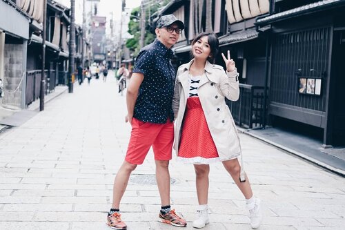 It's not where you go, it's who you travel with...
.
.
.
.
.
.
.
.
.
#mybesttravelbuddy #springinkyoto #springinjapan #DanzoGoesToJapan #clozetteid #couplephotography