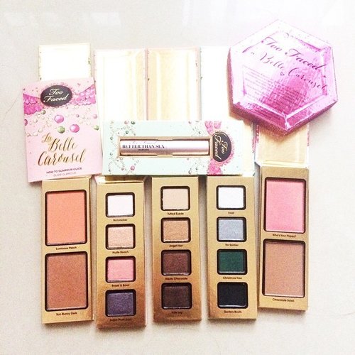 Have new toys to play with 💋 #clozetteid #makeup