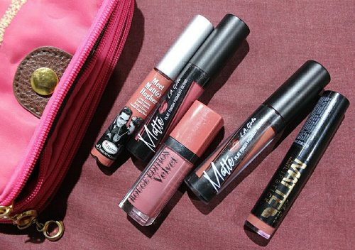 My Lipsticks Collection (2). Favoritku adalah the balm sama borjouis karna teksturnya enak dan ringan banget di bibir.  #ClozzeteID #makeup #lipstick #lipstickaddict #lipsticklover
