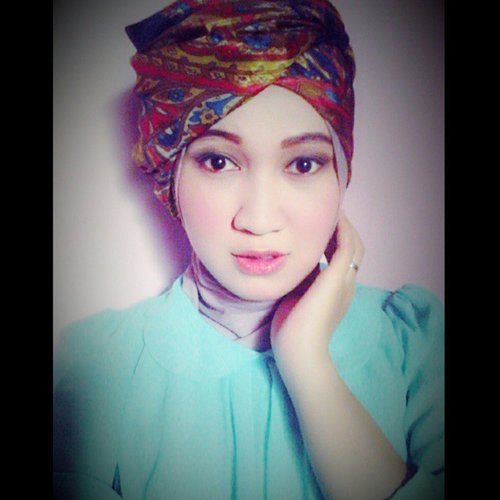 #Turban#ColorfulHijab#clozetteid