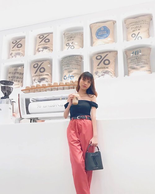 With my fav cafe latte at @arabica.indonesia ✨
( tap for details )
.
.
.
.
.
#whatiwore #bloggerstyle #fashion #styleblogger #fashionblogger #ootd #lookbook #ootdindo #ootdinspiration #style #outfit #outfitoftheday #clozetteid