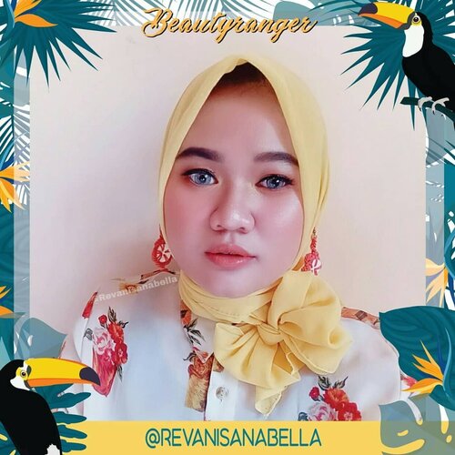 Masih suasana liburan kan... Hihi  oy collab kali ini aku bersama para Rangers lainnya mengikuti collab @beautyranger.id bertema SUMMER Makeup! 🌻🍃.Boleh geser dikit buat liat hasil Summer lainnya.... Kalian suka yang mana? 😁😘 Summer Collab User IG:1. @risdarhmlia2. @tamioktari3. @emput_puuuttt4. @isnaini__choki5. @kezzooo6. @filiadev7. @selvinakeiko8. @sora_dee9. @foxxez_10. @anisadwinita11. @nonamakeup192012. @anisyuniaakbar13. @yindri661 14. @rzkthamel15. @official_rakum16. @seftinaq17. @snhikmaway18. @gitaindraswari19. @vinalvinul20. @nuraminust21. @kamilah_hasna22. @ikaka15323. @a_mo_y24. @alniepratiwii25. @amaniyahumaida26. @putritujuh27. @picme0728. @revanisabella29. @ennyrhaeni2930. @inabunaa31. @ria_ariefiana32. @vraturani_erdal33. @misniaz_34. @verawatii.sinaga35. @euodiateff36. @heidyuniar37. @wendaariwenda38. @christysiahaan25 ......#BEAUTYRANGERCOLLAB #beautyrangerID #Beautyranger #BRSUMMERMAKEUPCOLLAB #clozetteID #Revanisanabella